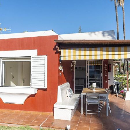 Bungalow Familiar Los Tunos Maspalomas Maspalomas (Gran Canaria) Exterior foto