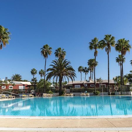Bungalow Familiar Los Tunos Maspalomas Maspalomas (Gran Canaria) Exterior foto