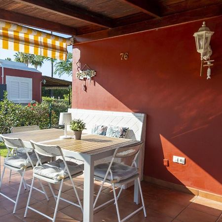 Bungalow Familiar Los Tunos Maspalomas Maspalomas (Gran Canaria) Exterior foto