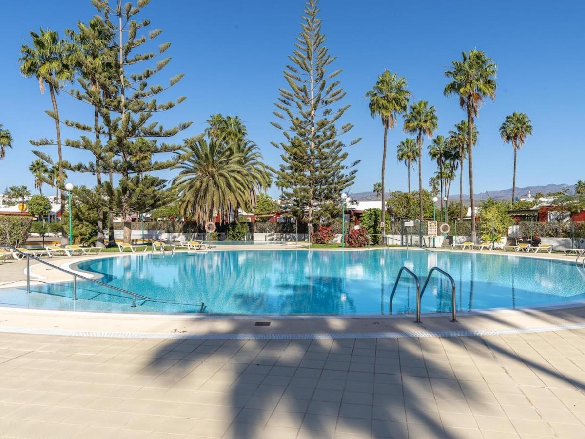 Bungalow Familiar Los Tunos Maspalomas Maspalomas (Gran Canaria) Exterior foto