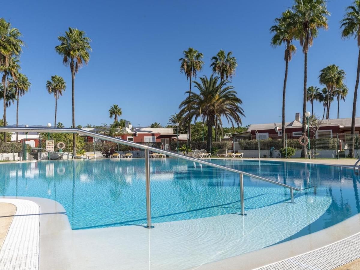 Bungalow Familiar Los Tunos Maspalomas Maspalomas (Gran Canaria) Exterior foto