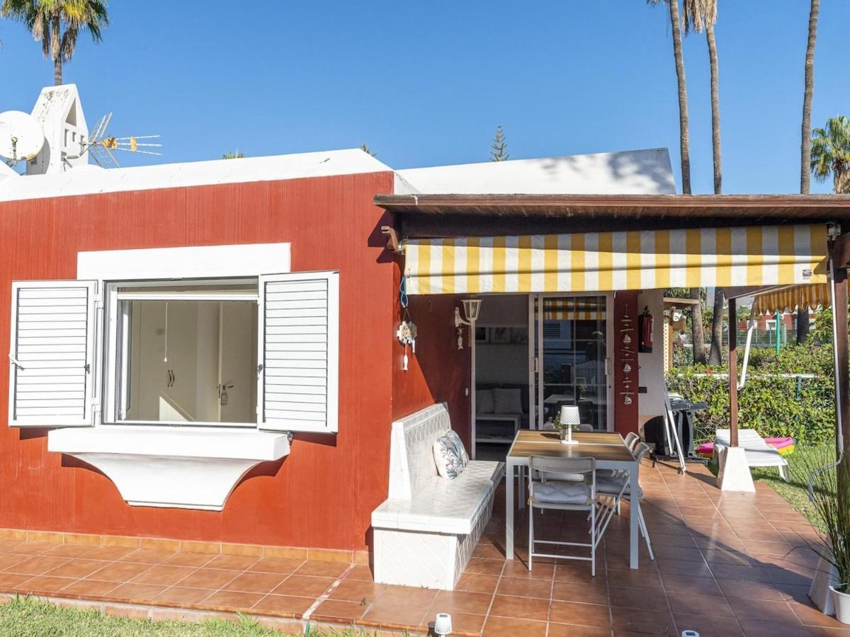 Bungalow Familiar Los Tunos Maspalomas Maspalomas (Gran Canaria) Exterior foto