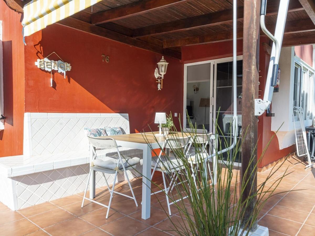 Bungalow Familiar Los Tunos Maspalomas Maspalomas (Gran Canaria) Exterior foto