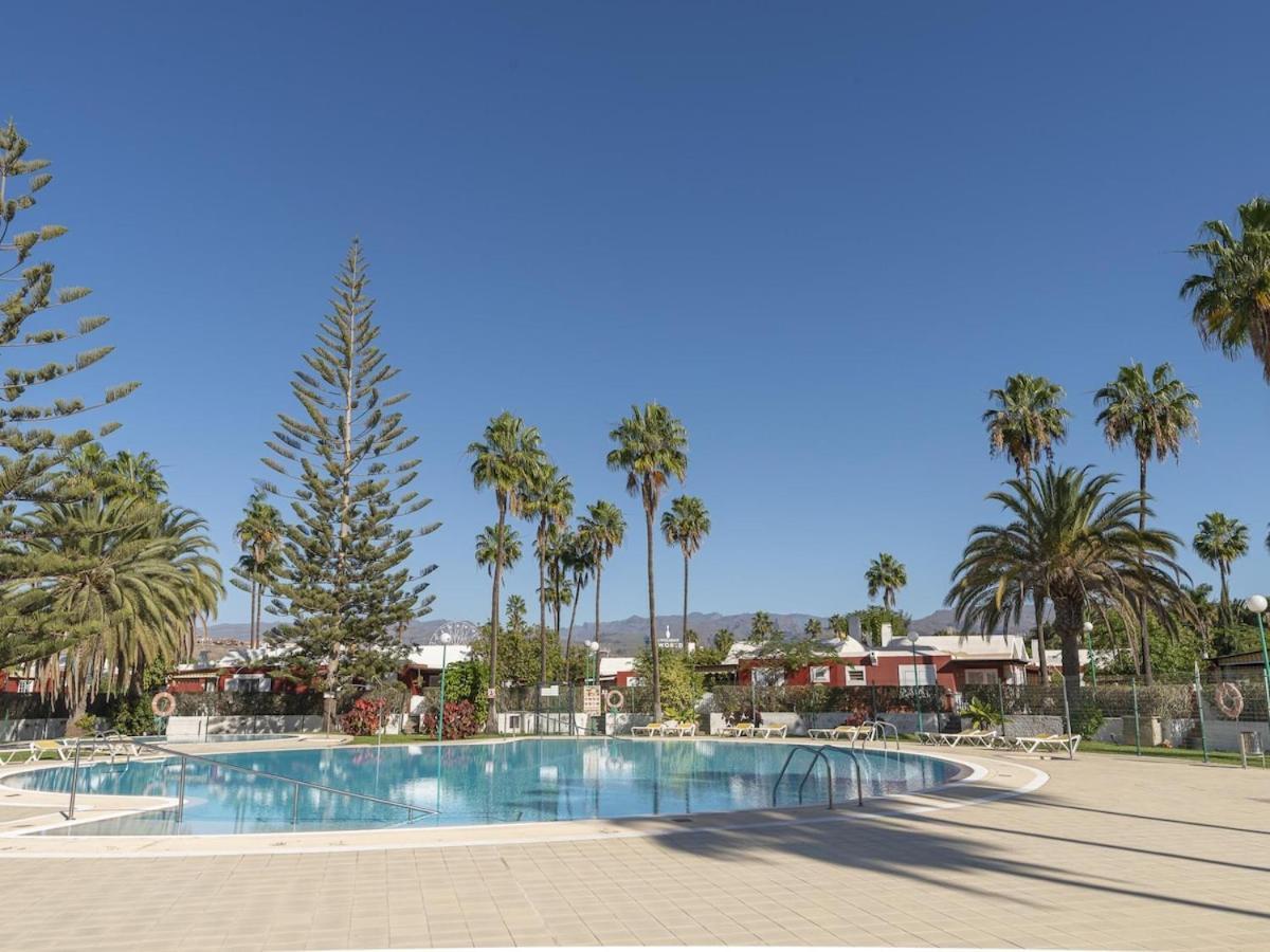 Bungalow Familiar Los Tunos Maspalomas Maspalomas (Gran Canaria) Exterior foto